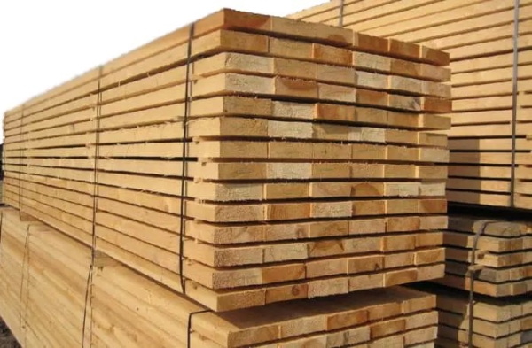 Gỗ xẻ - Linh Long Wood Co., Ltd